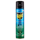 Raid Mosche e Zanzare Spray Eucalipto Insetticida, Antizanzare e Antimosche, Azione rapida, 400 ml